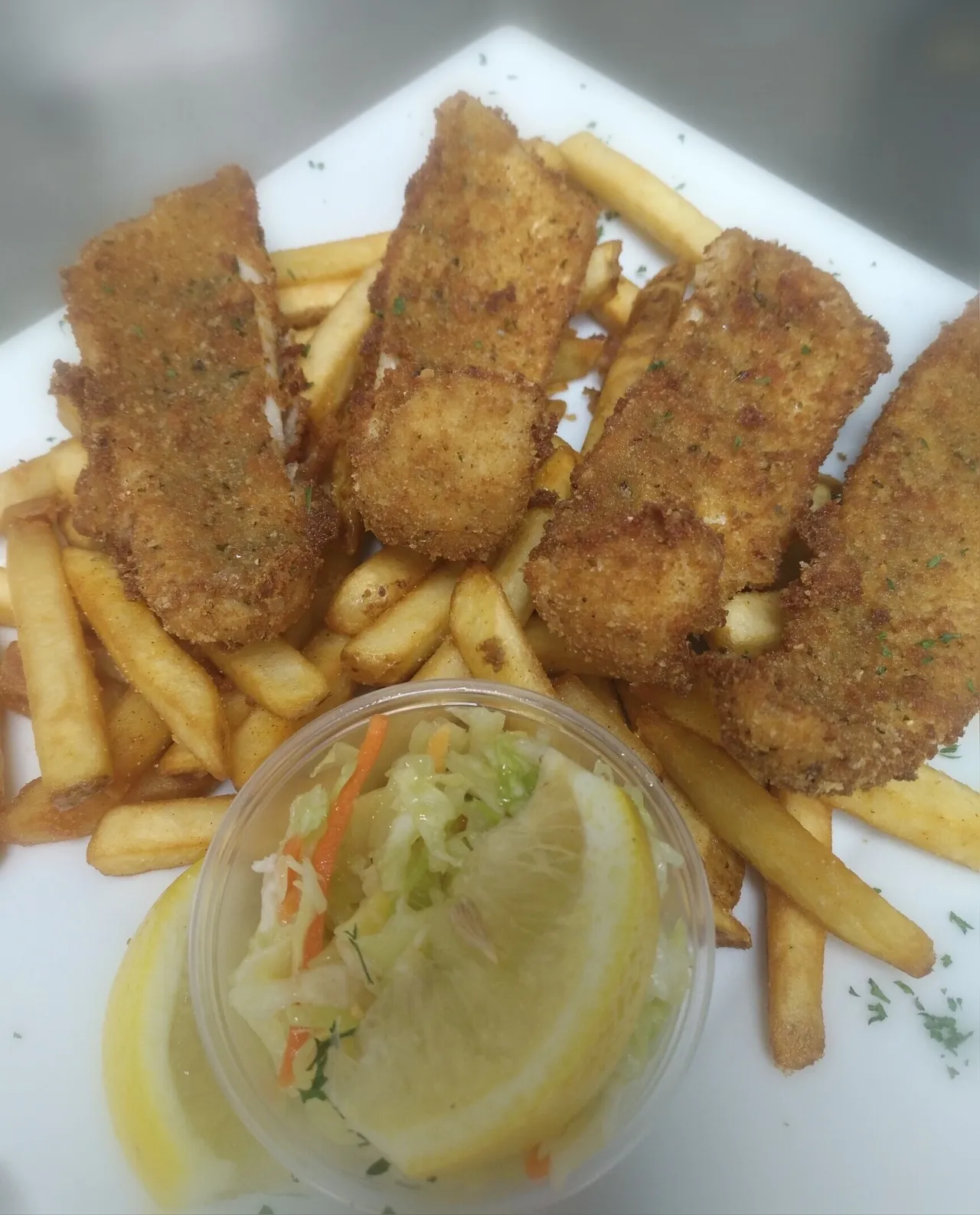 Fish & Chips