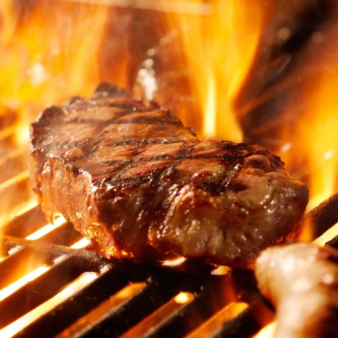 Charbroiled Steaks